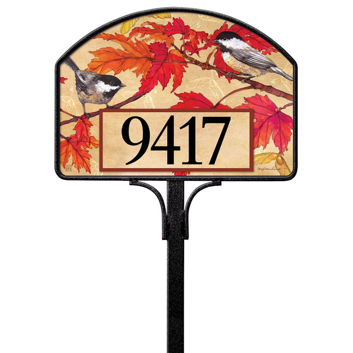 Yard DeSign - Feathered Friends