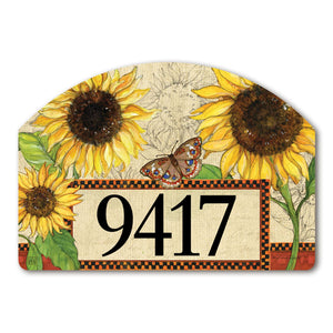 Yard DeSign - Harvest Sun
