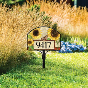 Yard DeSign - Harvest Sun