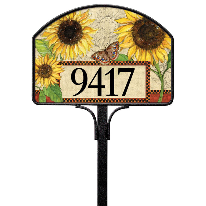 Yard DeSign - Harvest Sun