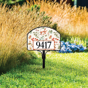 Yard DeSign - Autumn in Nature