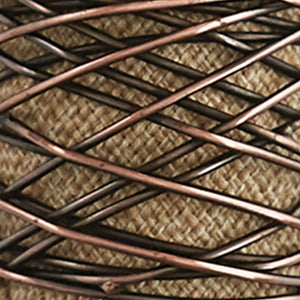 Napkin Ring - Copper Wire Cuff