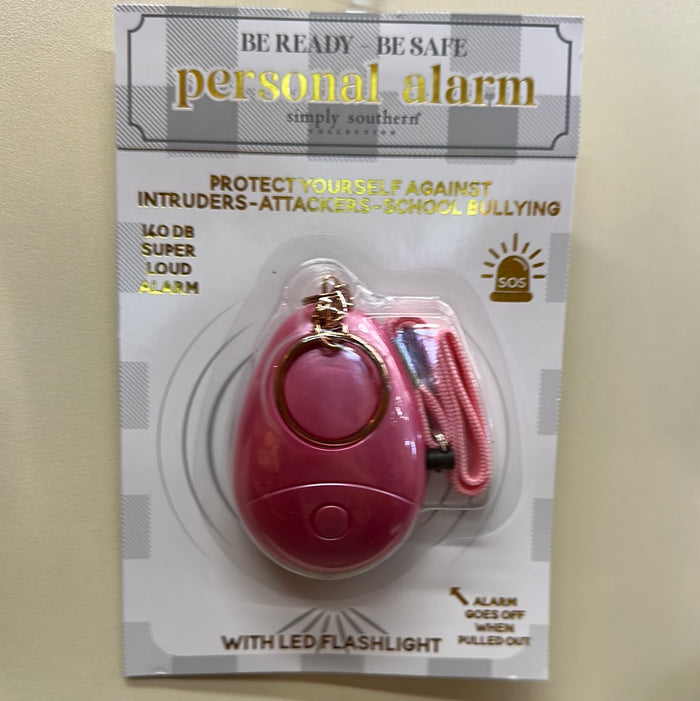 Simply Southern Personal Alarm - MTCPink