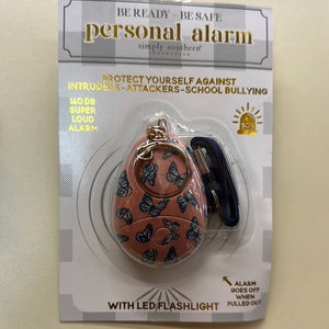 Simply Southern Personal Alarm - Butterfly
