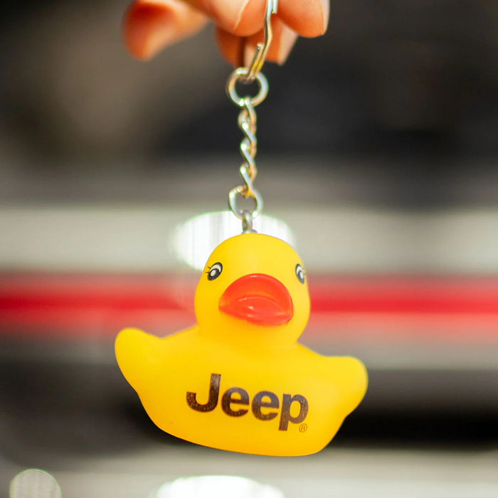 Key Chain - Jeep Duck