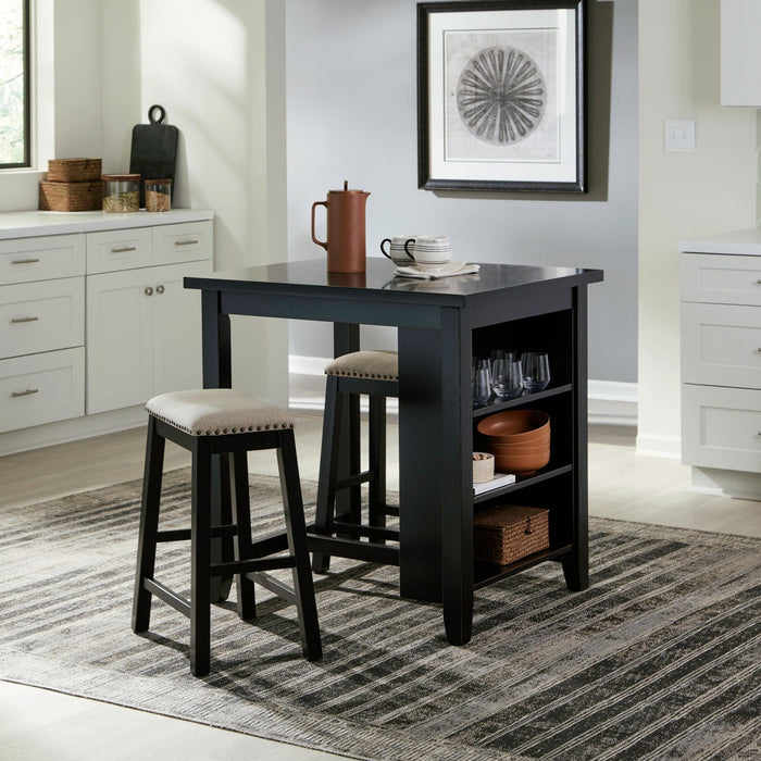 Brook Creek Bar Table Set