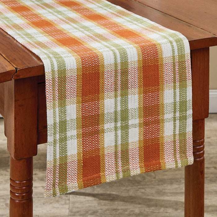 54" Table Runner - Bittersweet