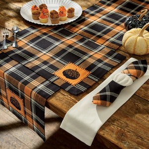 13" x 36" Table Runner -  Harvest Night