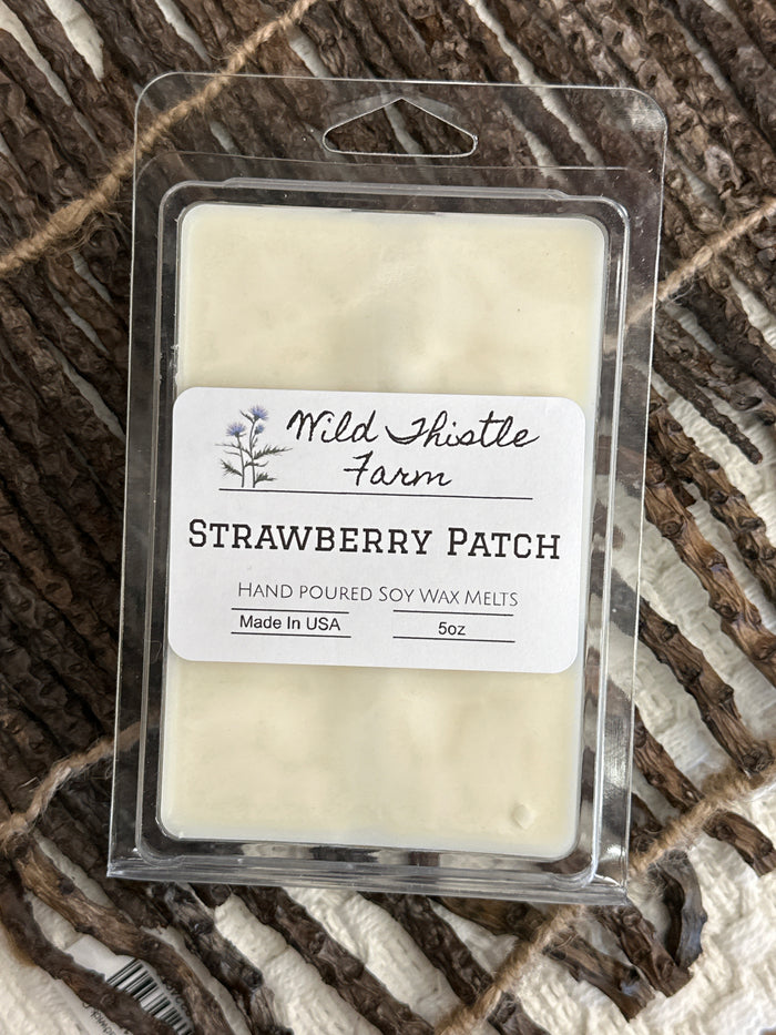 Wax Melts - Strawberry Patch