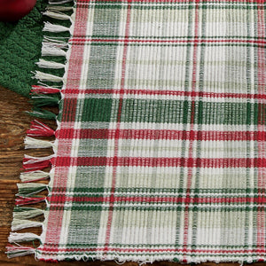 72" Table Runner - Berry Frosted