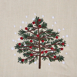 36" Table Runner - Tannenbaum