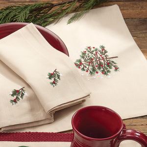 36" Table Runner - Tannenbaum