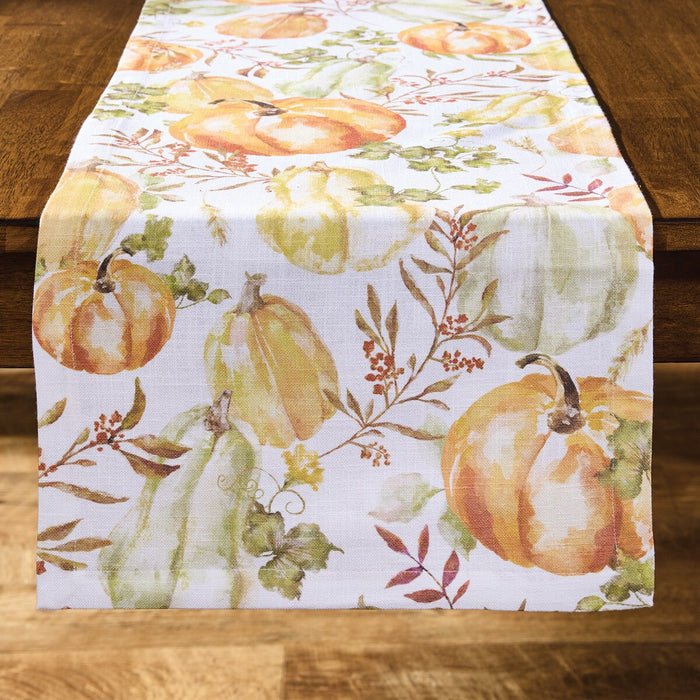 14"x54" Table Runner - Fall Festival