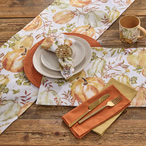 14"x54" Table Runner - Fall Festival
