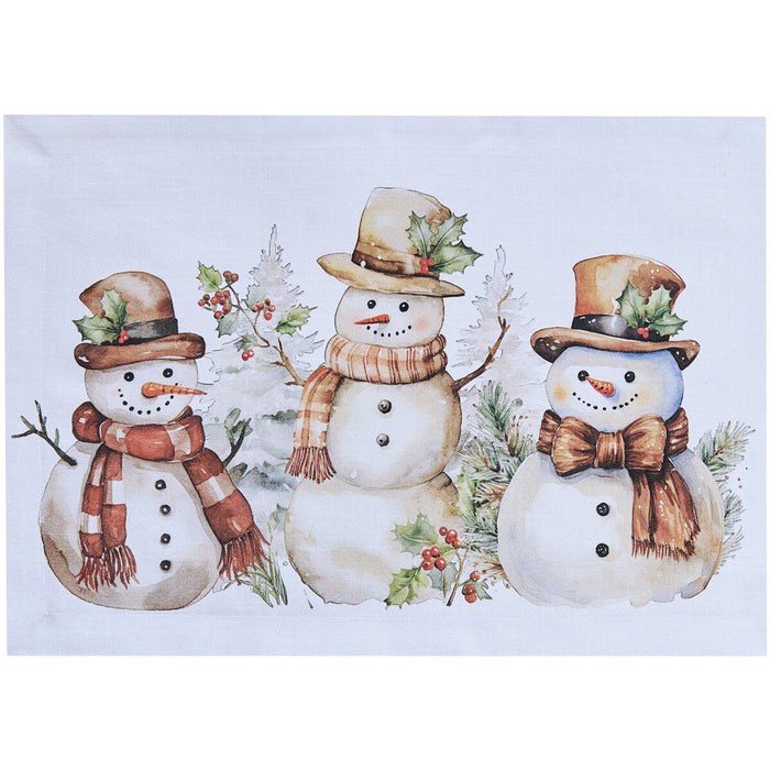 Placemat - Down Home Holiday