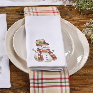 Napkin - Down Home Holiday
