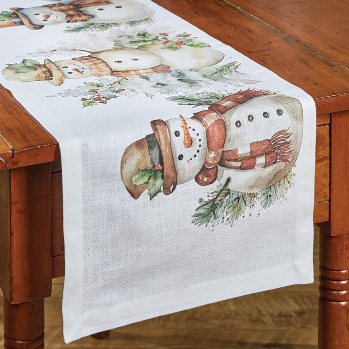 36" Table Runner - Down Home Holiday
