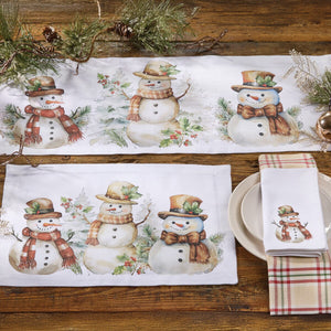 36" Table Runner - Down Home Holiday