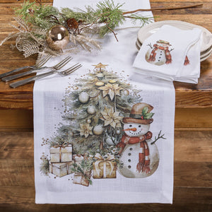 54" Table Runner - Down Home Holiday