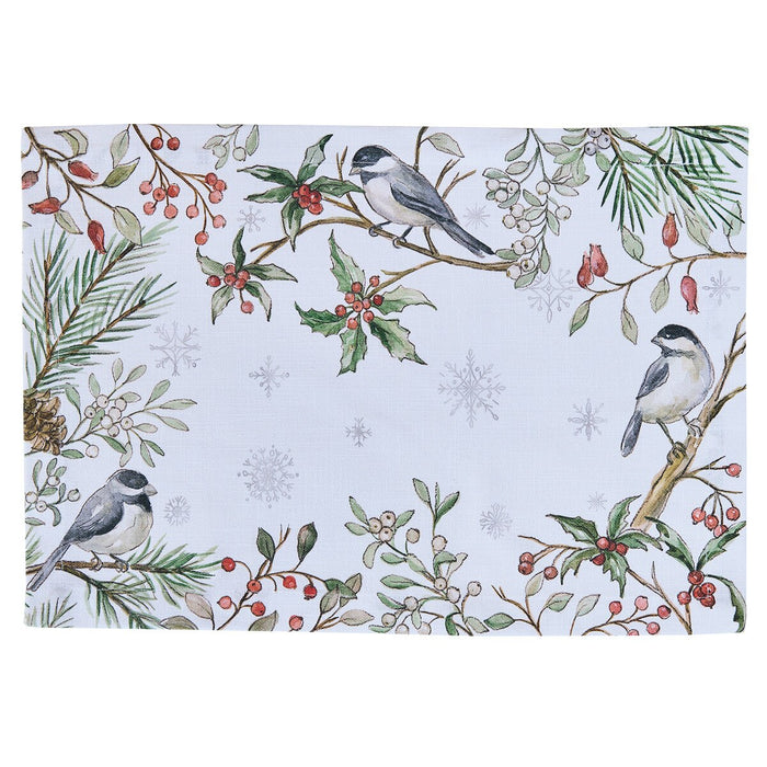 Placemat - Winter Harmony
