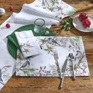 Placemat - Winter Harmony
