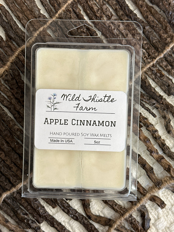 Wax Melts - Apple Cinnamon