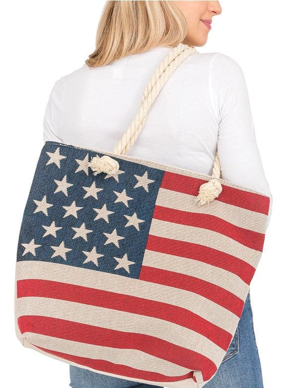 Americana Tote