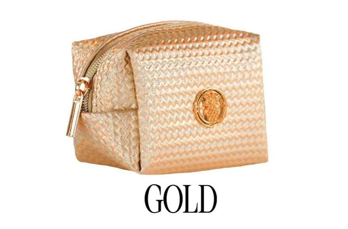 Simply Southern Mini Essentials Bag - Gold