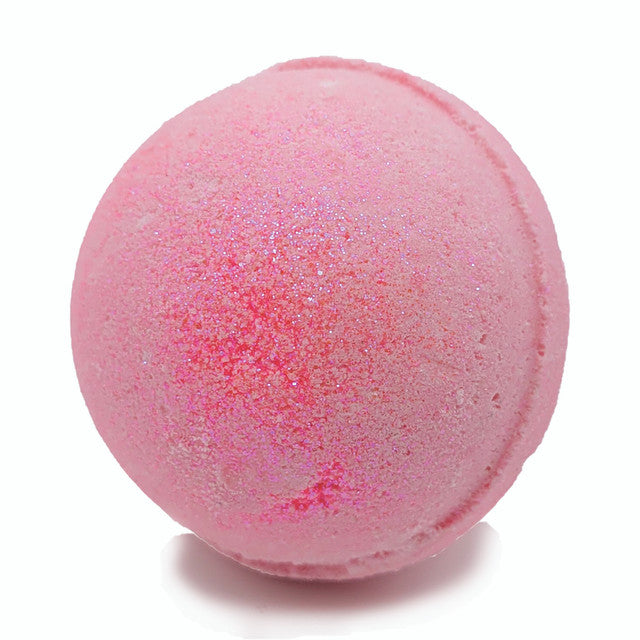 Evolve Bath Bomb - Pink Sugar