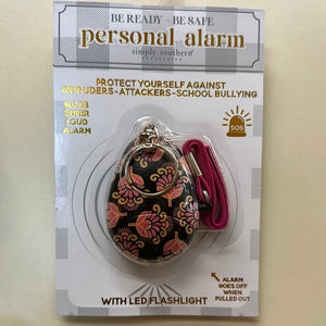 Simply Southern Personal Alarm - Blossom