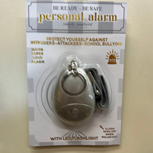 Simply Southern Personal Alarm - MTCSilver