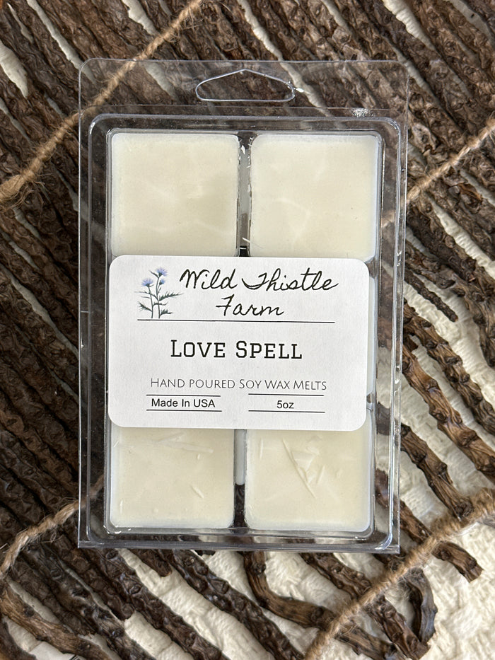 Wax Melts - Love Spell