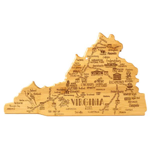 Virginia Destinations Serving Board