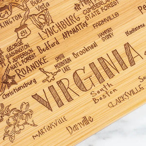 Virginia Destinations Serving Board