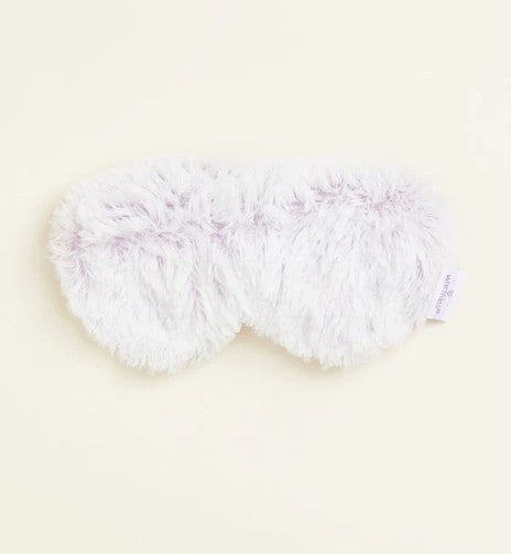 Warmies Eye Mask-Marshmallow Lavender