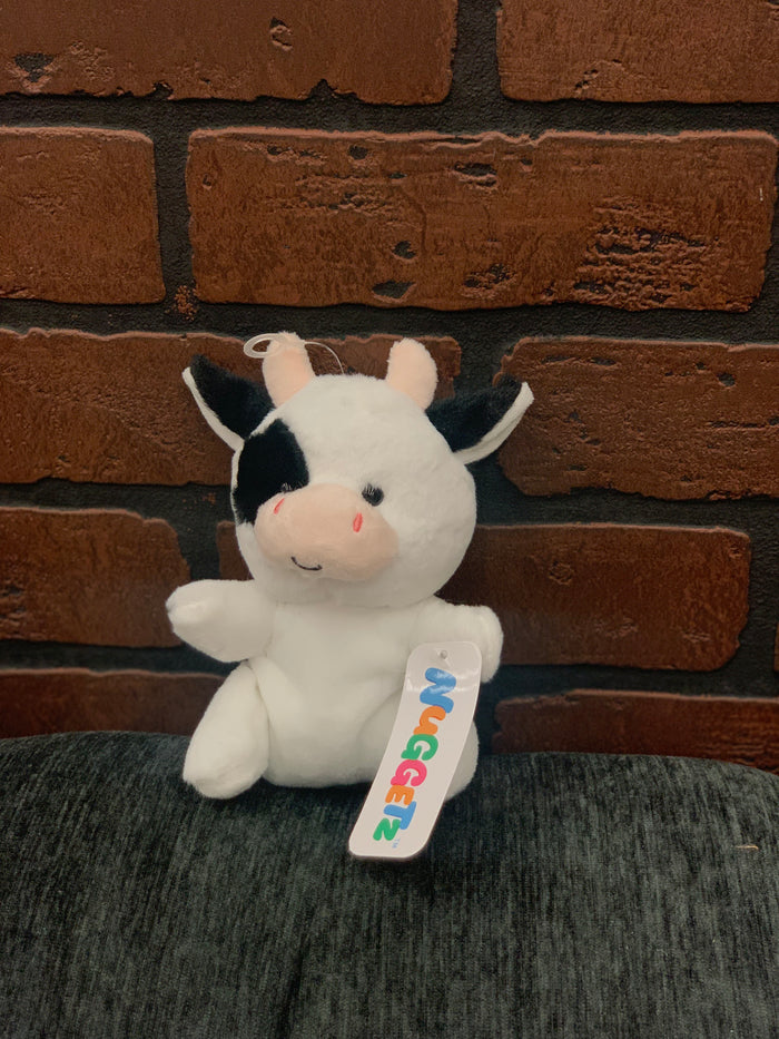 Cow Stuffed Animal Nuggetz