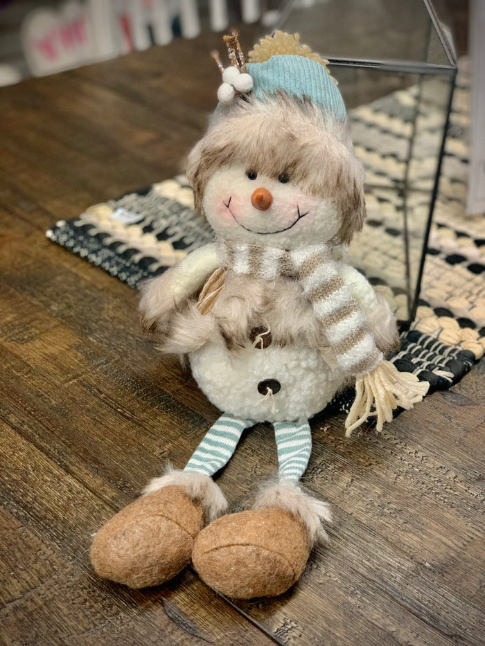 **SPECIAL** Shelf Sitter Snowman