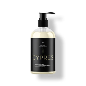 Hand & Face Wash-Cypress