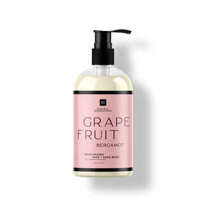 Hand & Face Wash-Grapefruit Bergamot