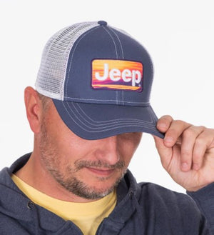 Hat - Jeep Point Break