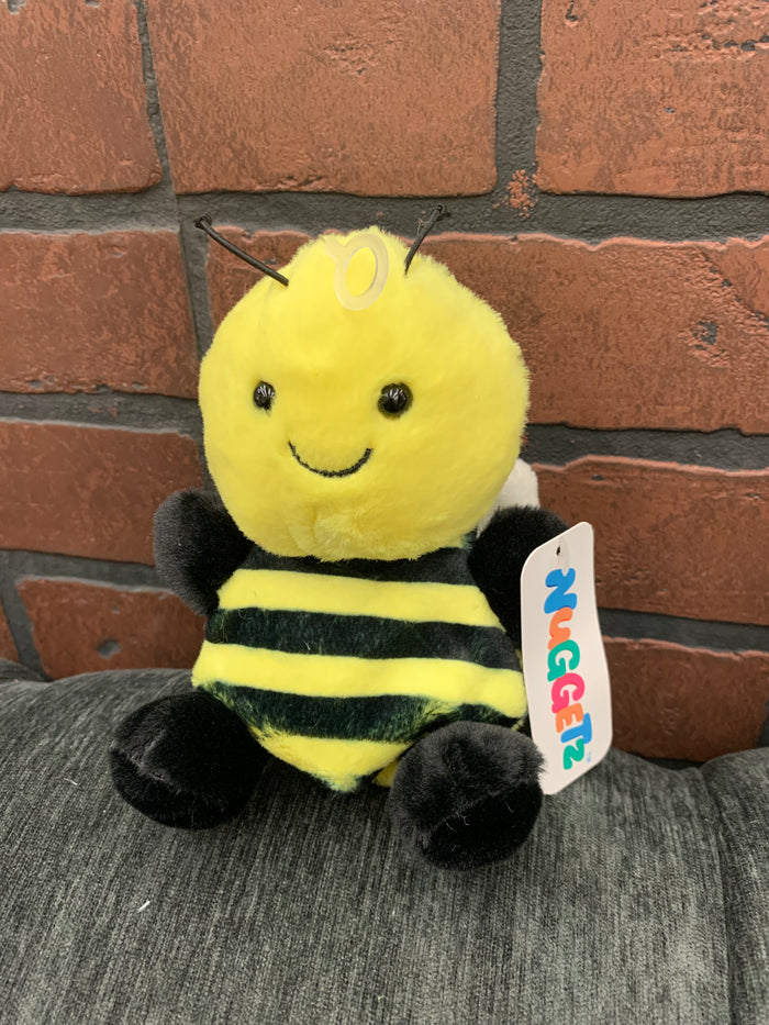 Bee Stuffed Animal Nuggetz