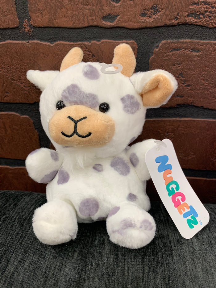 Goat Stuffed Animal Nuggetz