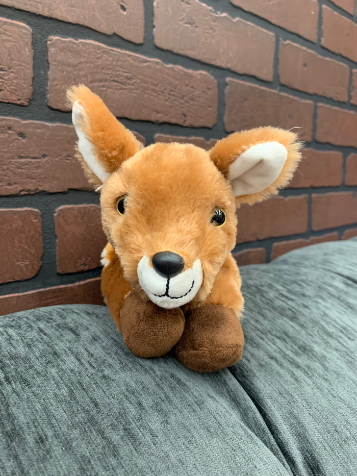 Fawn Stuffed Animal Scoopz