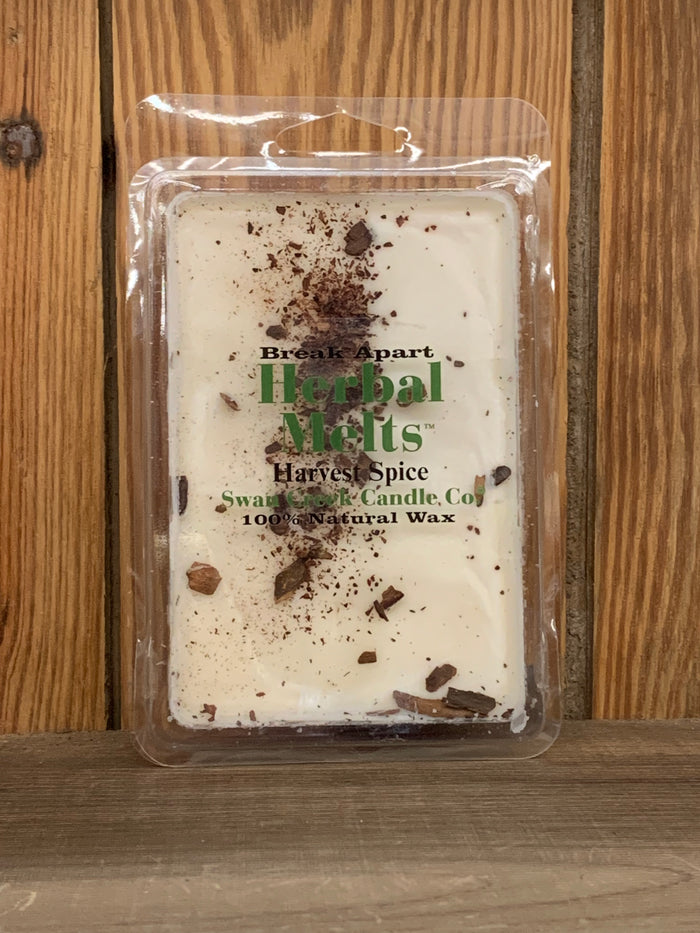 Swan Creek Drizzle Melts - Harvest Spice