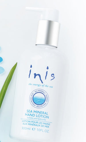 Inis - Sea Mineral Hand Lotion 10oz