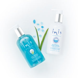 Inis - Hand Wash & Lotion Caddy