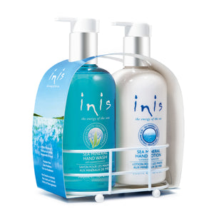 Inis - Hand Wash & Lotion Caddy