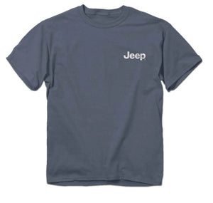 Short Sleeve Tee - Jeep Freedom