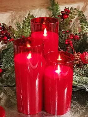 LC3330-Red-Md – Kimco for the Home