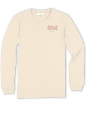 Simply Southern LS Tee - Wander Whisper